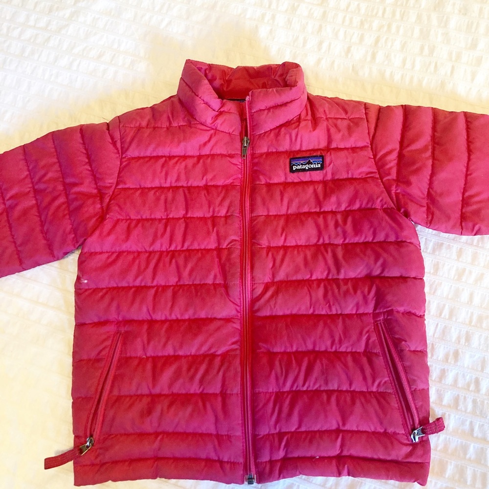 Patagonia Down Jacket 4T